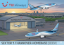 Sektor 1: Die Hannover-Homebase